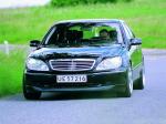 Mercedes-Benz S50K by Kleeman 2003 года